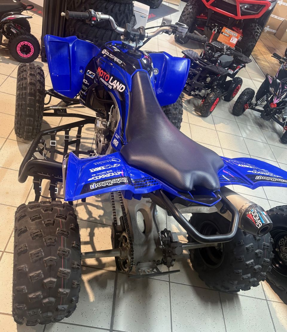 YAMAHA YFZ 450 R 20