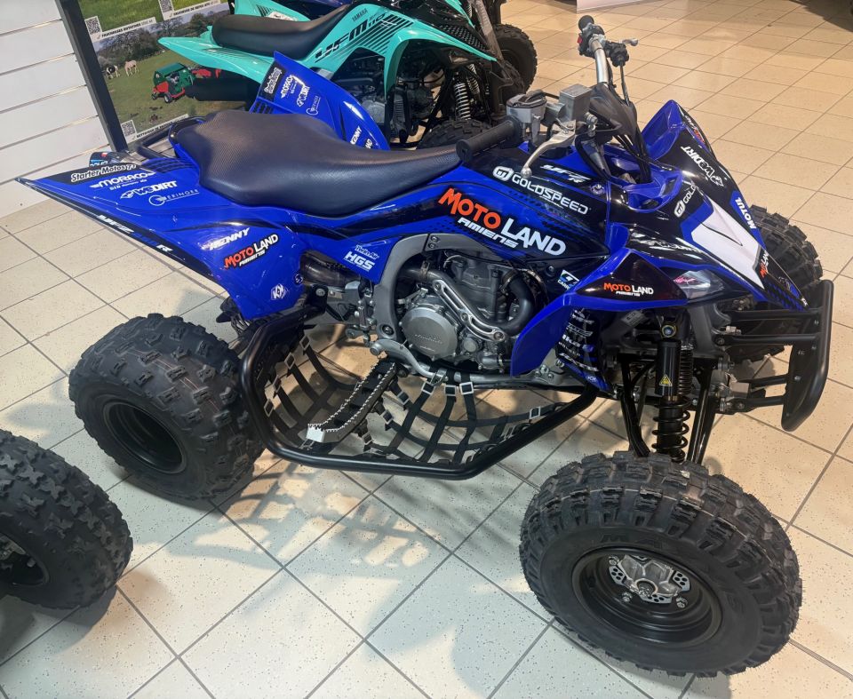 YAMAHA YFZ 450 R 40