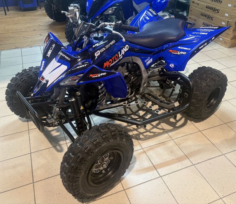 YAMAHA YFZ 450 R 50