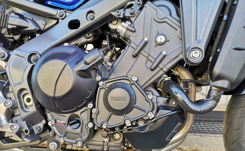 YAMAHA MT-09 35KW 16