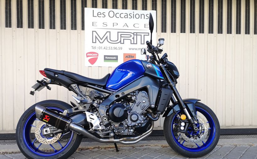 YAMAHA MT-09 35KW 0