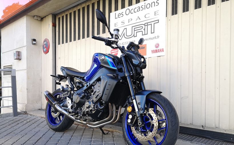 YAMAHA MT-09 35KW 24