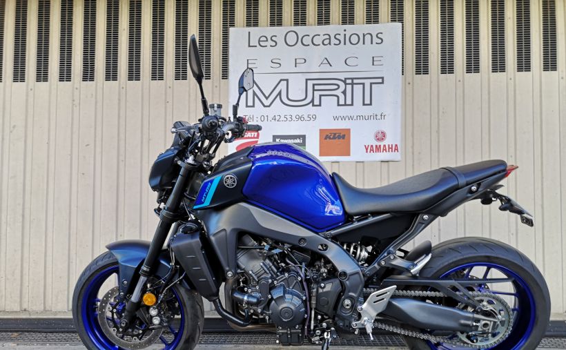 YAMAHA MT-09 35KW 28