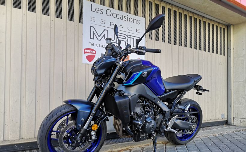 YAMAHA MT-09 35KW 32