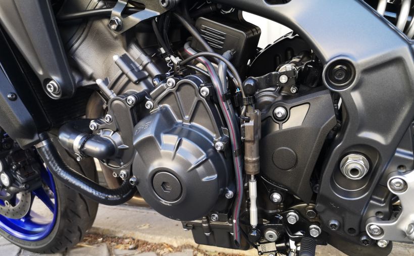 YAMAHA MT-09 35KW 36
