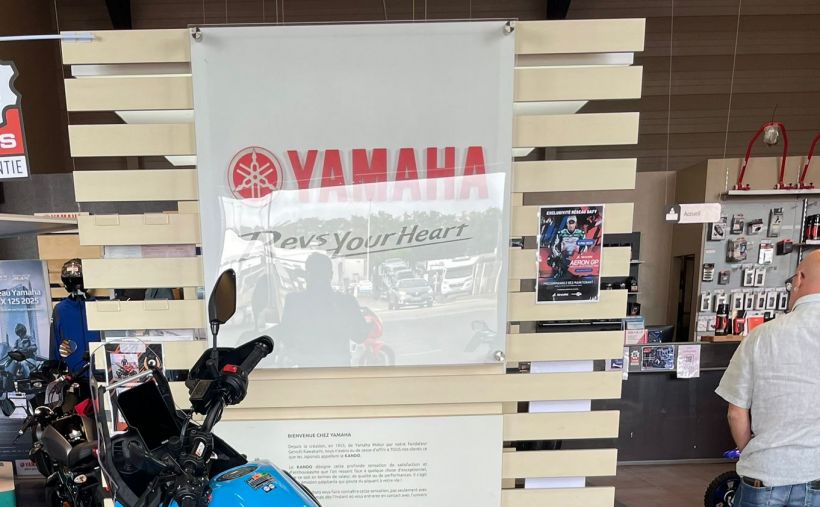 YAMAHA XTZ TENERE 700 RALLY EDITION 1