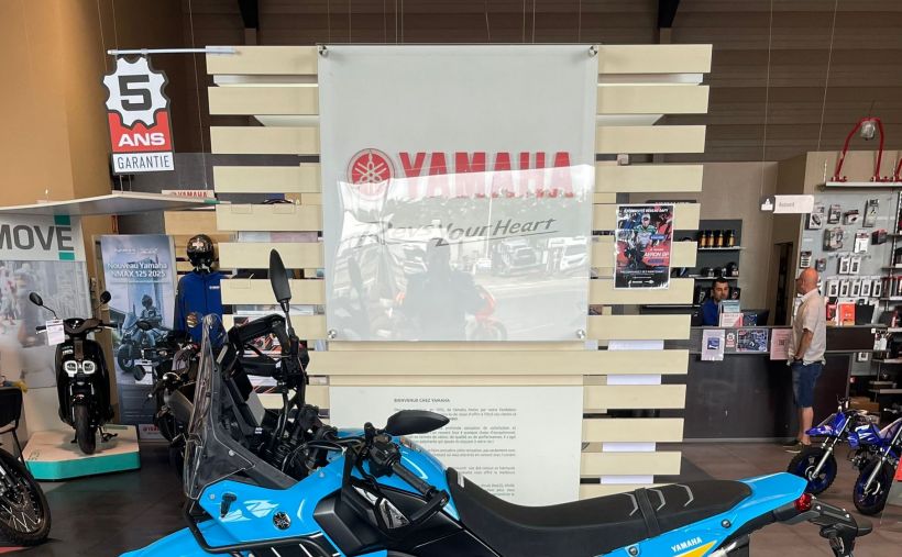 YAMAHA XTZ TENERE 700 RALLY EDITION 2