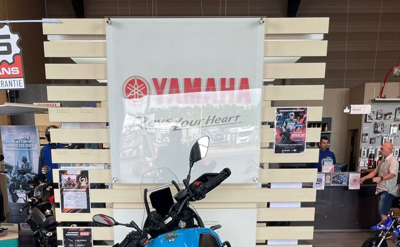 YAMAHA XTZ TENERE 700 RALLY EDITION 4
