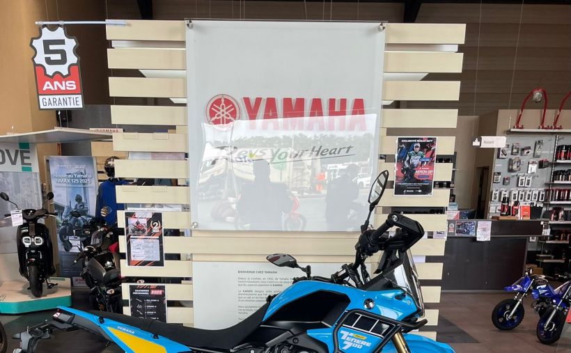 YAMAHA XTZ TENERE 700 RALLY EDITION 5