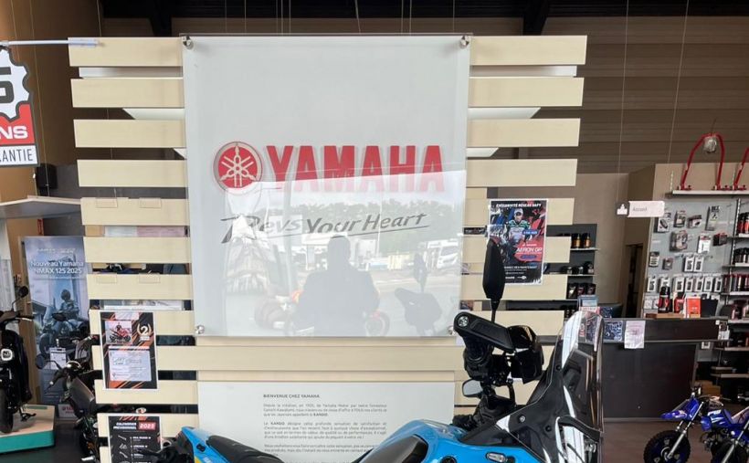 YAMAHA XTZ TENERE 700 RALLY EDITION 0