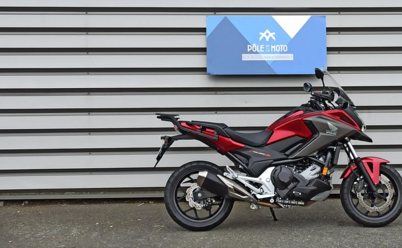 HONDA NC 750 XD 1