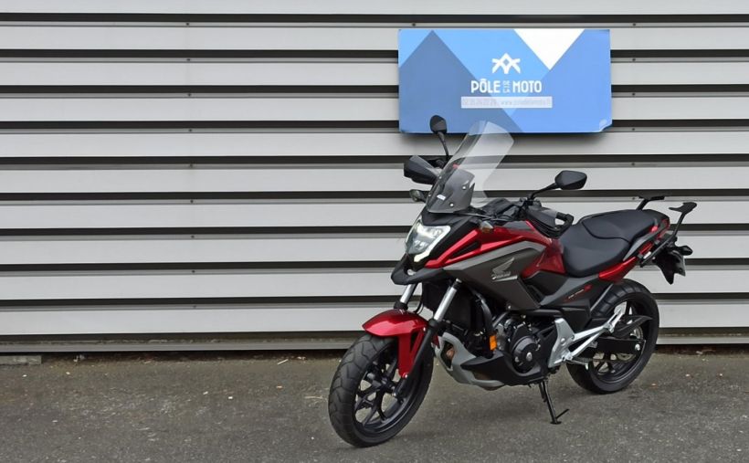 HONDA NC 750 XD 9