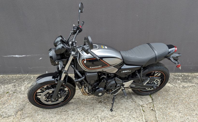 KAWASAKI Z 650 (47.5CV) 3