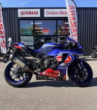 YAMAHA YZF 1000 R1 - 2022