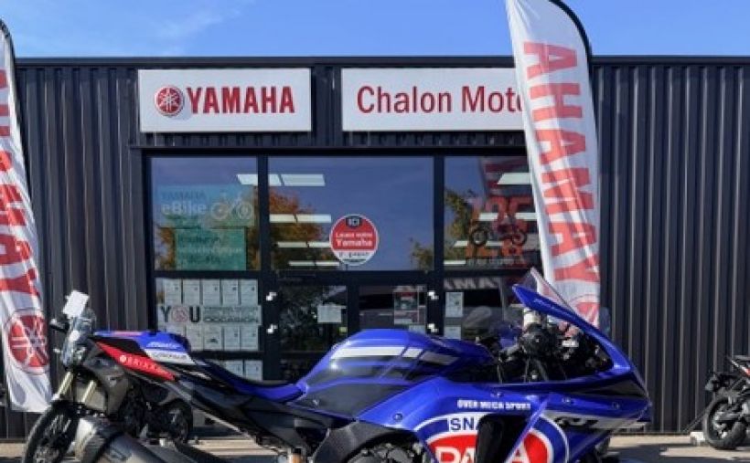 YAMAHA YZF 1000 R1 0