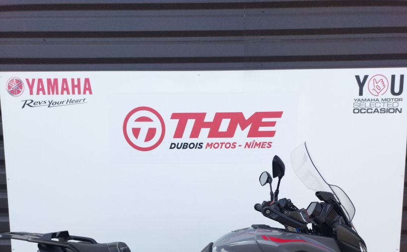 YAMAHA TRACER 900 GT 0