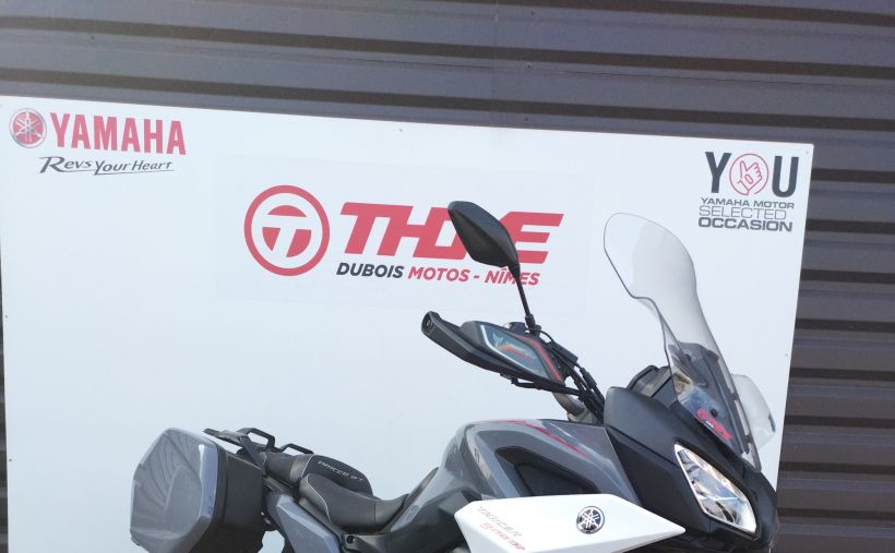YAMAHA TRACER 900 GT 1