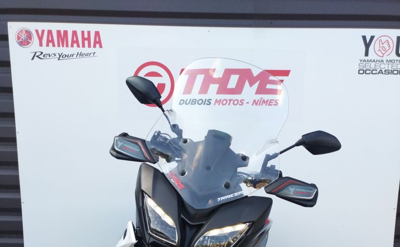 YAMAHA TRACER 900 GT 2