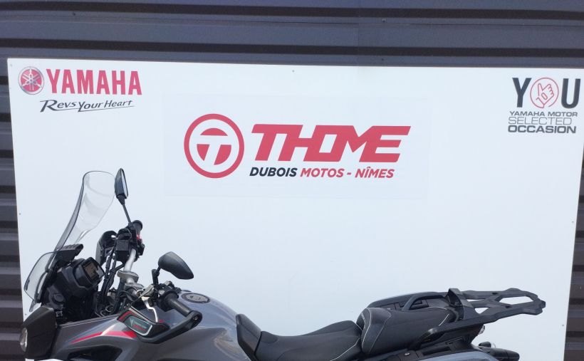 YAMAHA TRACER 900 GT 4
