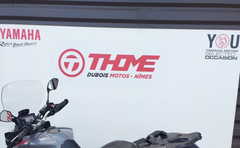 YAMAHA TRACER 900 GT 5