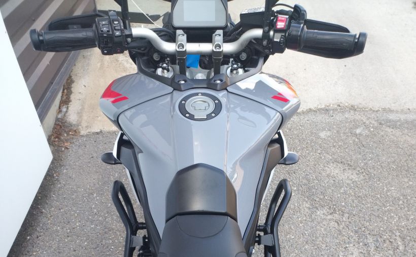 YAMAHA TRACER 900 GT 7