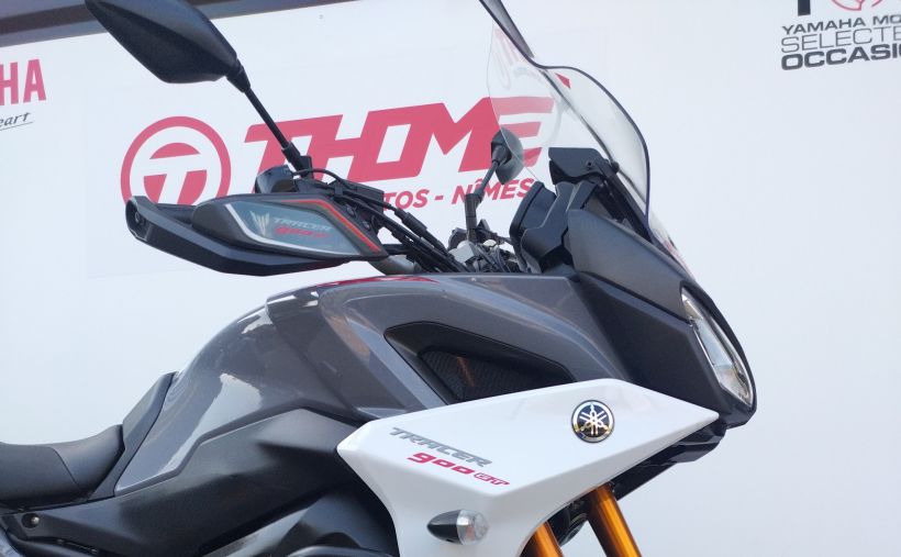 YAMAHA TRACER 900 GT 8