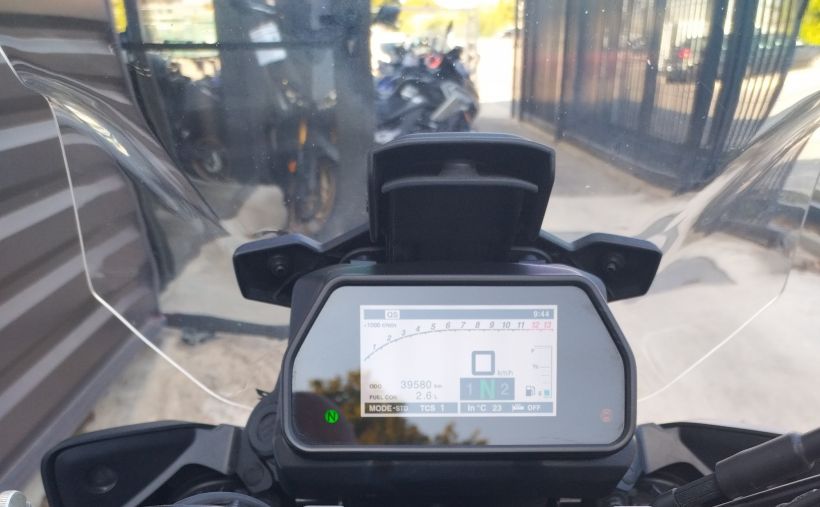 YAMAHA TRACER 900 GT 9