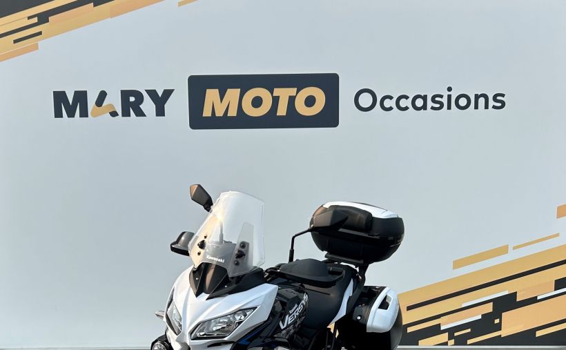 KAWASAKI VERSYS 650 1