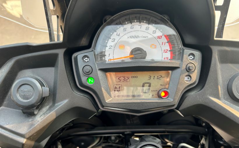 KAWASAKI VERSYS 650 2