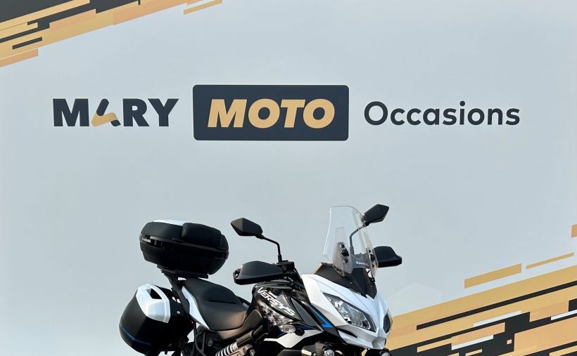 KAWASAKI VERSYS 650 3