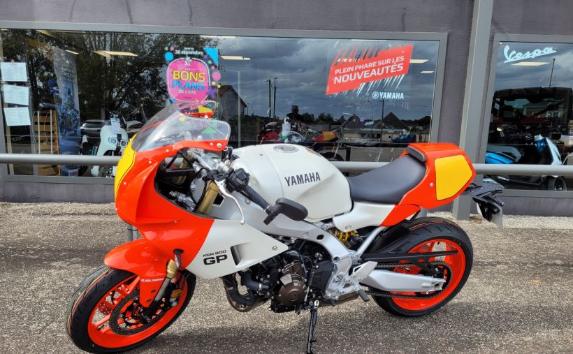YAMAHA XSR 900 GP 35KW 3