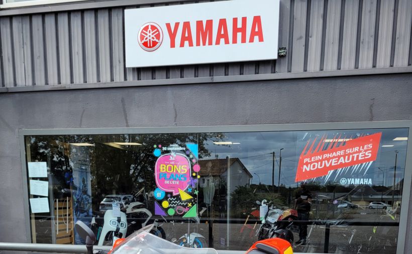 YAMAHA XSR 900 GP 35KW 6
