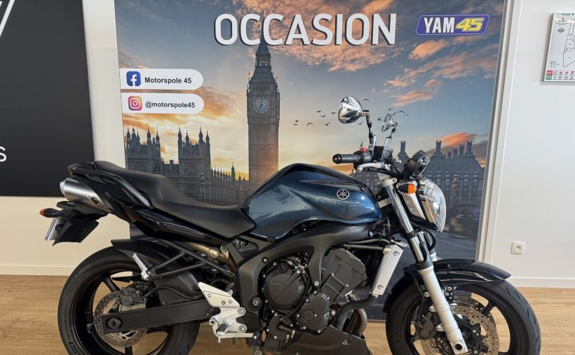 YAMAHA FZ6 (98CV) 0