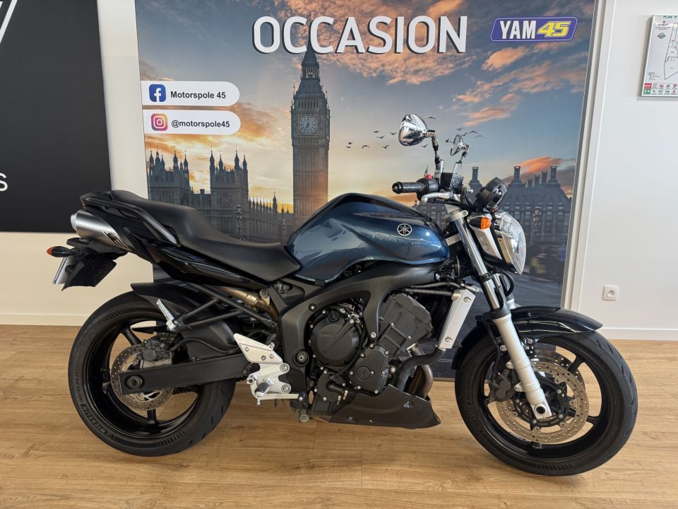 YAMAHA FZ6 (98CV) 0