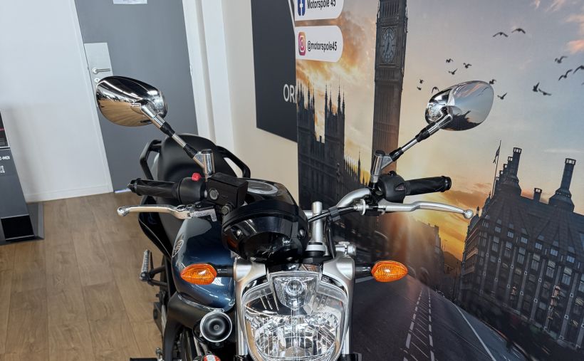YAMAHA FZ6 (98CV) 3