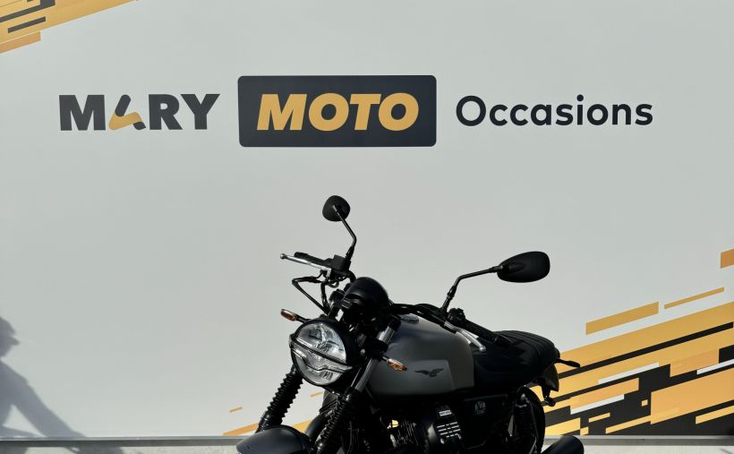 MOTO GUZZI V7 STONE 2