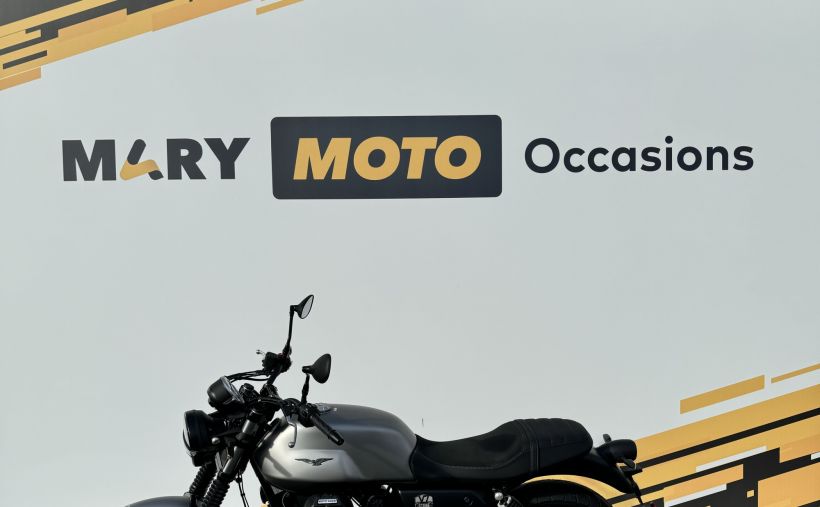 MOTO GUZZI V7 STONE 3