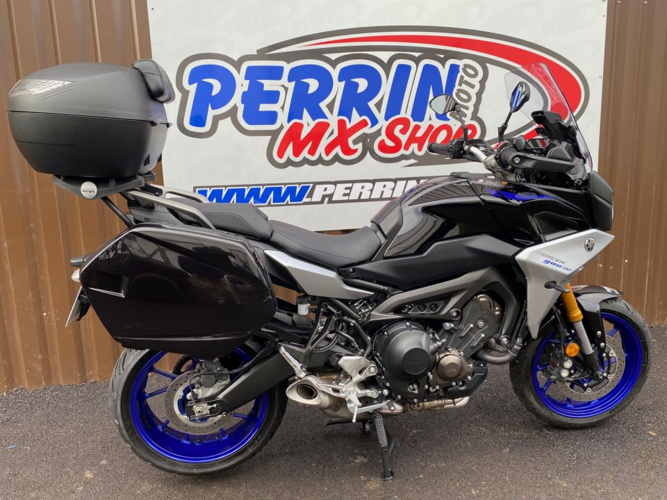 YAMAHA MT-09 TRACER 0