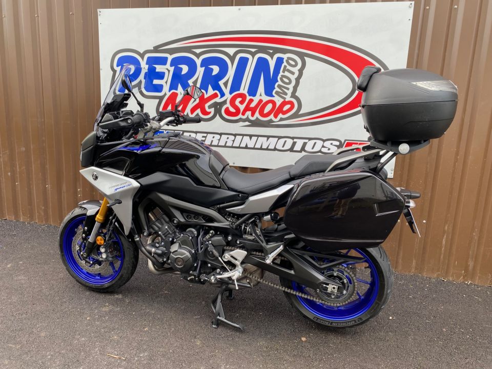 YAMAHA MT-09 TRACER 9