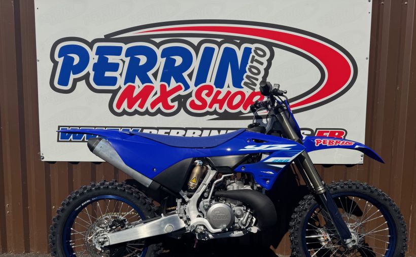 YAMAHA YZ250 1