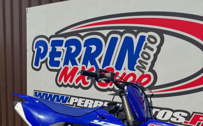 YAMAHA YZ250 2