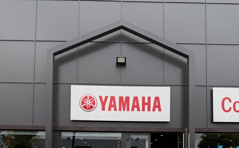 YAMAHA XSR 900 GP 0