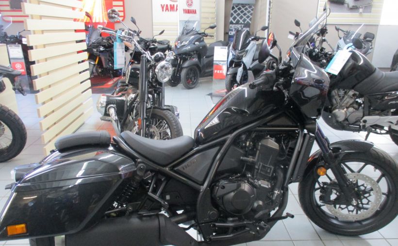HONDA CMX 1100 REBEL 3