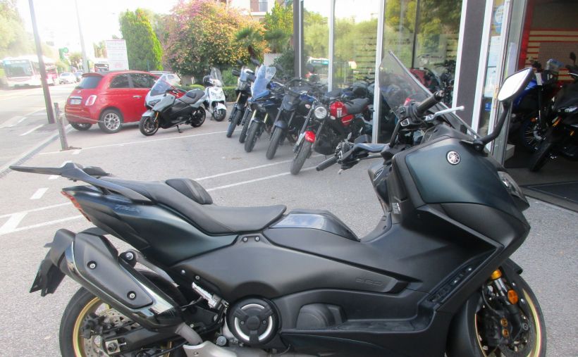 YAMAHA XP T-MAX 560 TECH MAX 0