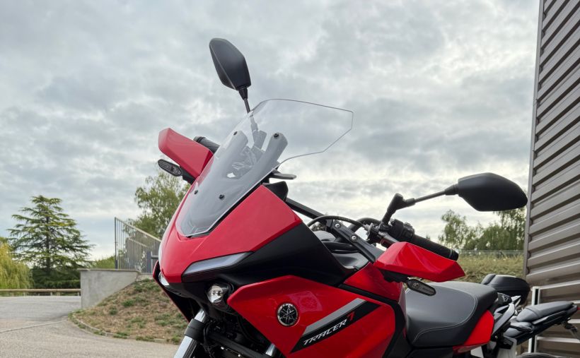 YAMAHA TRACER 7 4