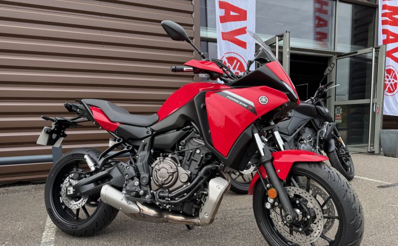 YAMAHA TRACER 7 8
