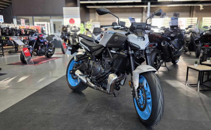 YAMAHA MT-07 35KW 1