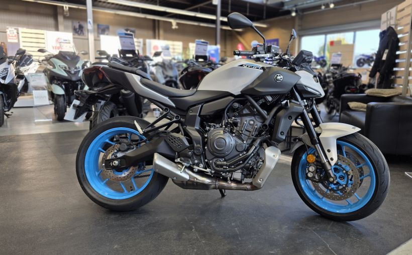 YAMAHA MT-07 35KW 0