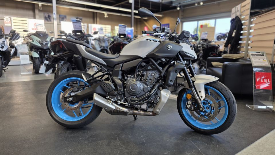 YAMAHA MT-07 35KW 0