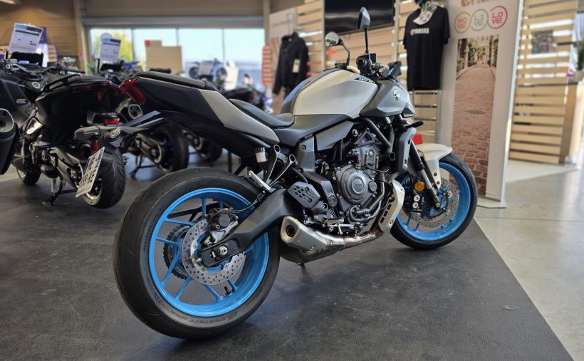 YAMAHA MT-07 35KW 2